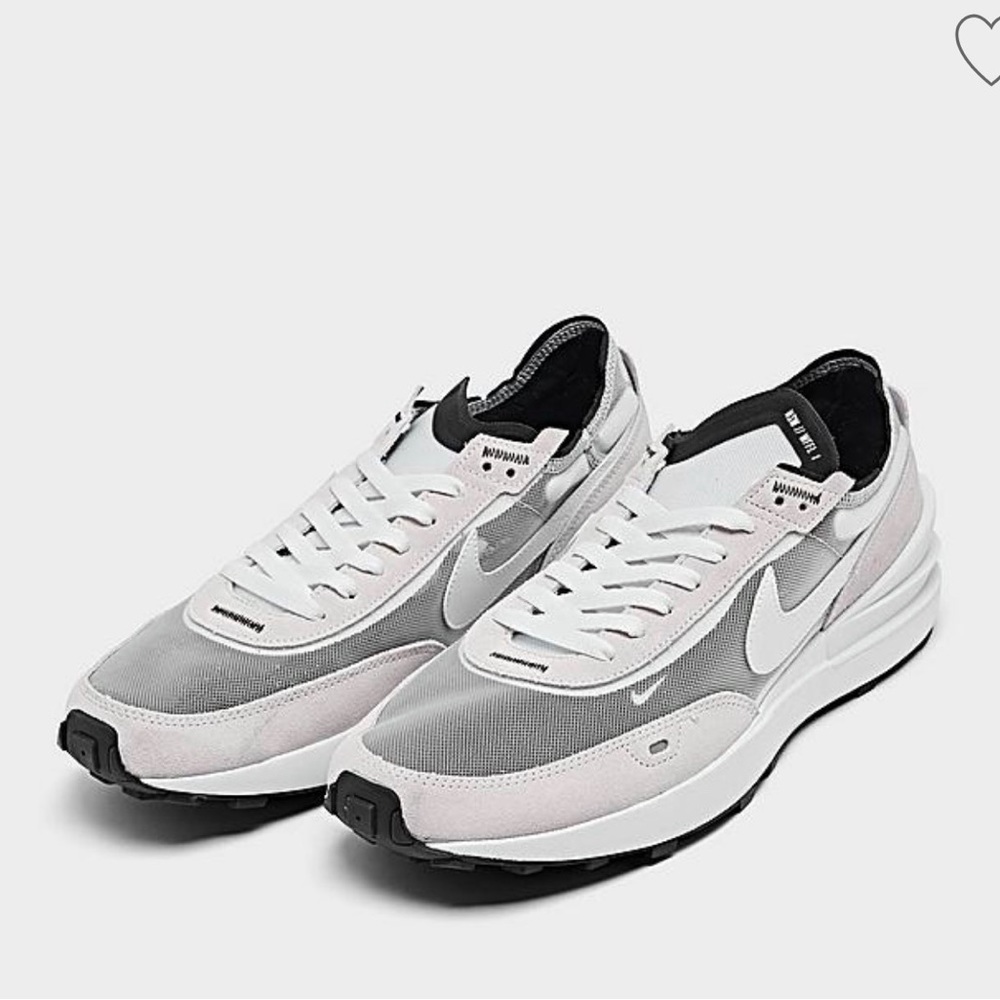 Nike Waffle Ones Summit White